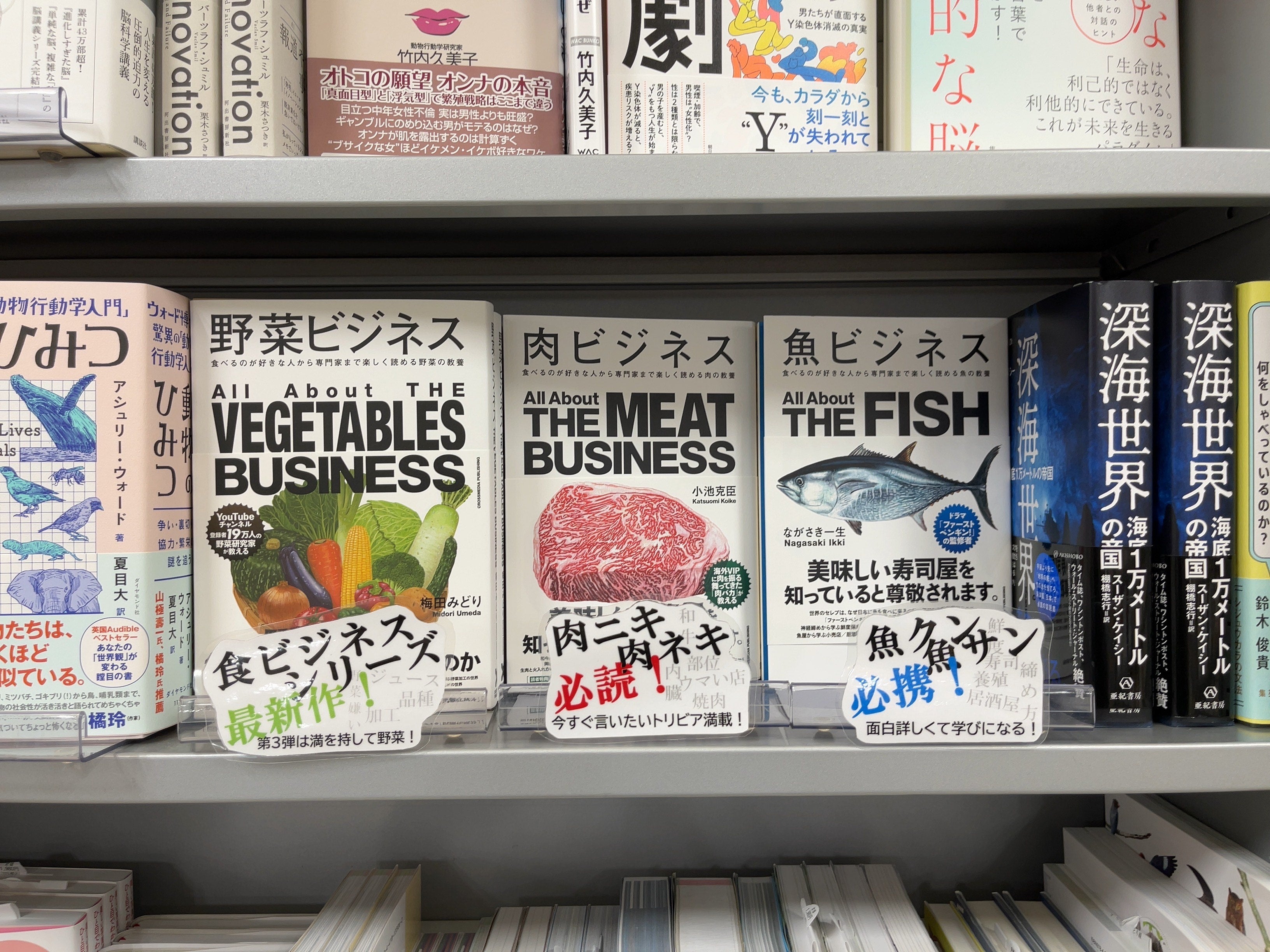 「観光地でおいしい魚を食べるコツ、知っていますか？」魚の教養書『魚ビジネス』が3万部突破！ 食べるのが好...