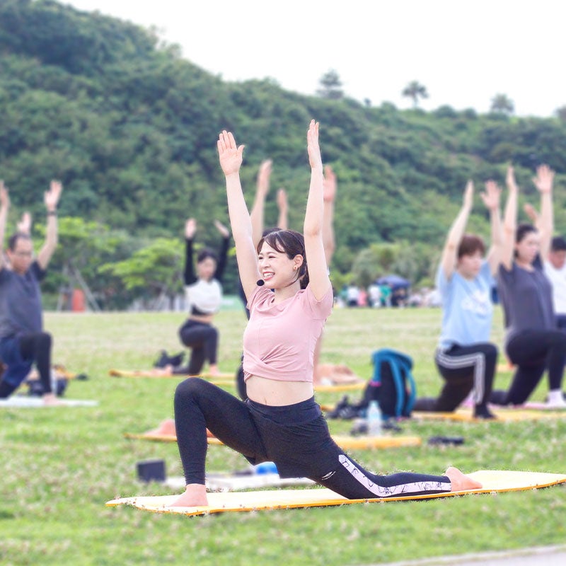 【瀬長島】猛暑を健康で乗り切ろう！2024夏の健康フェア開催中！｜2024年8月31日まで｜