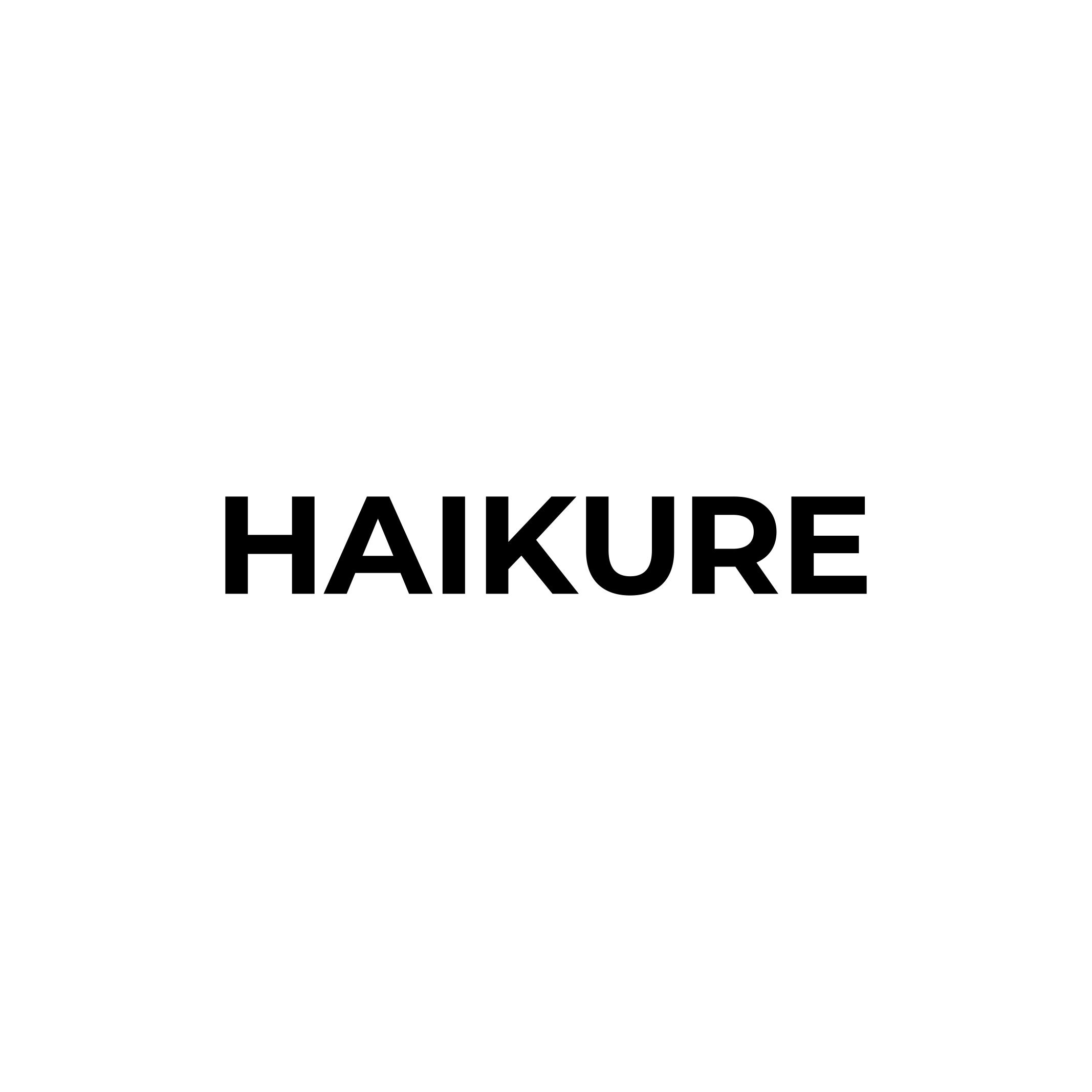 イタリアのデニムブランド『HAIKURE』、日本初となるPOP-UPストアをオープン