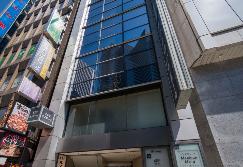 新宿三葉ビルが再エネ100％へ　　　　　　　　　　　　　　　　　三葉グループ全ての所有ビルの使用電力がCO2...