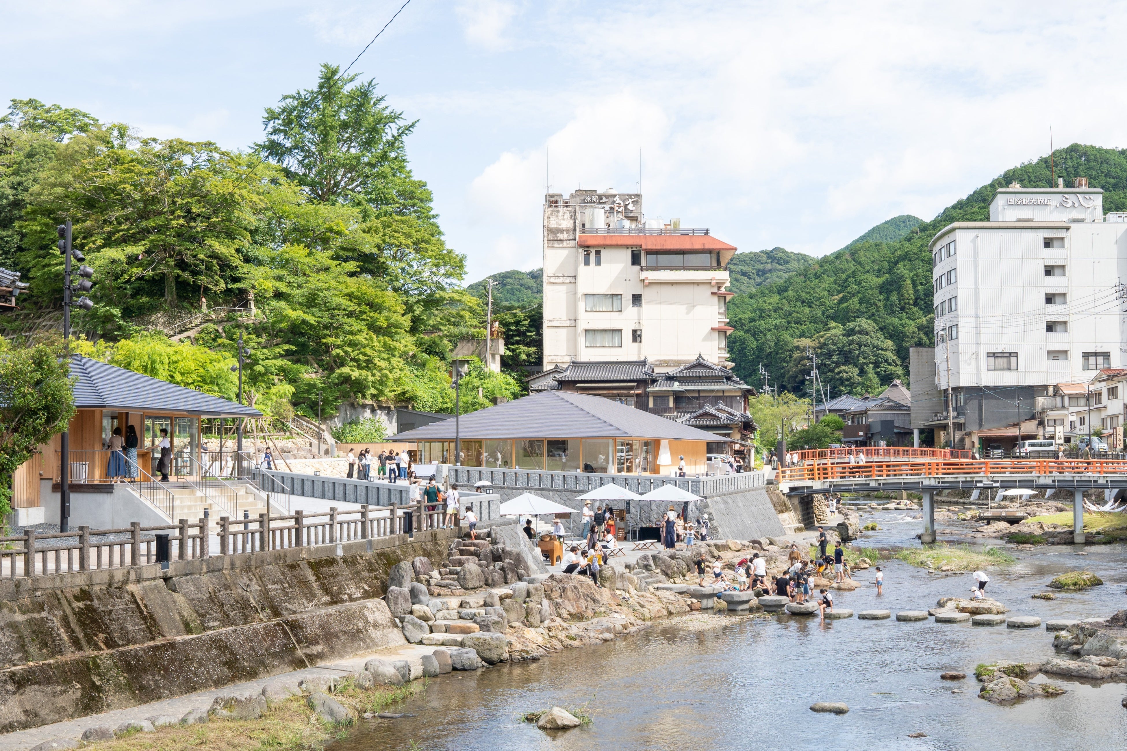 東京（羽田）=山口宇部線ご利用対象「やっほ～！長門キャンペーン ～オソト天国でゆるたび～」スタート！