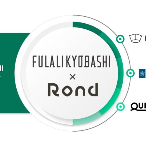 イオンモール株式会社が運営するFULALI KYOBASHIと株式会社Rondが「FULALI KYOBASHI 実証実験コミュニティ」...