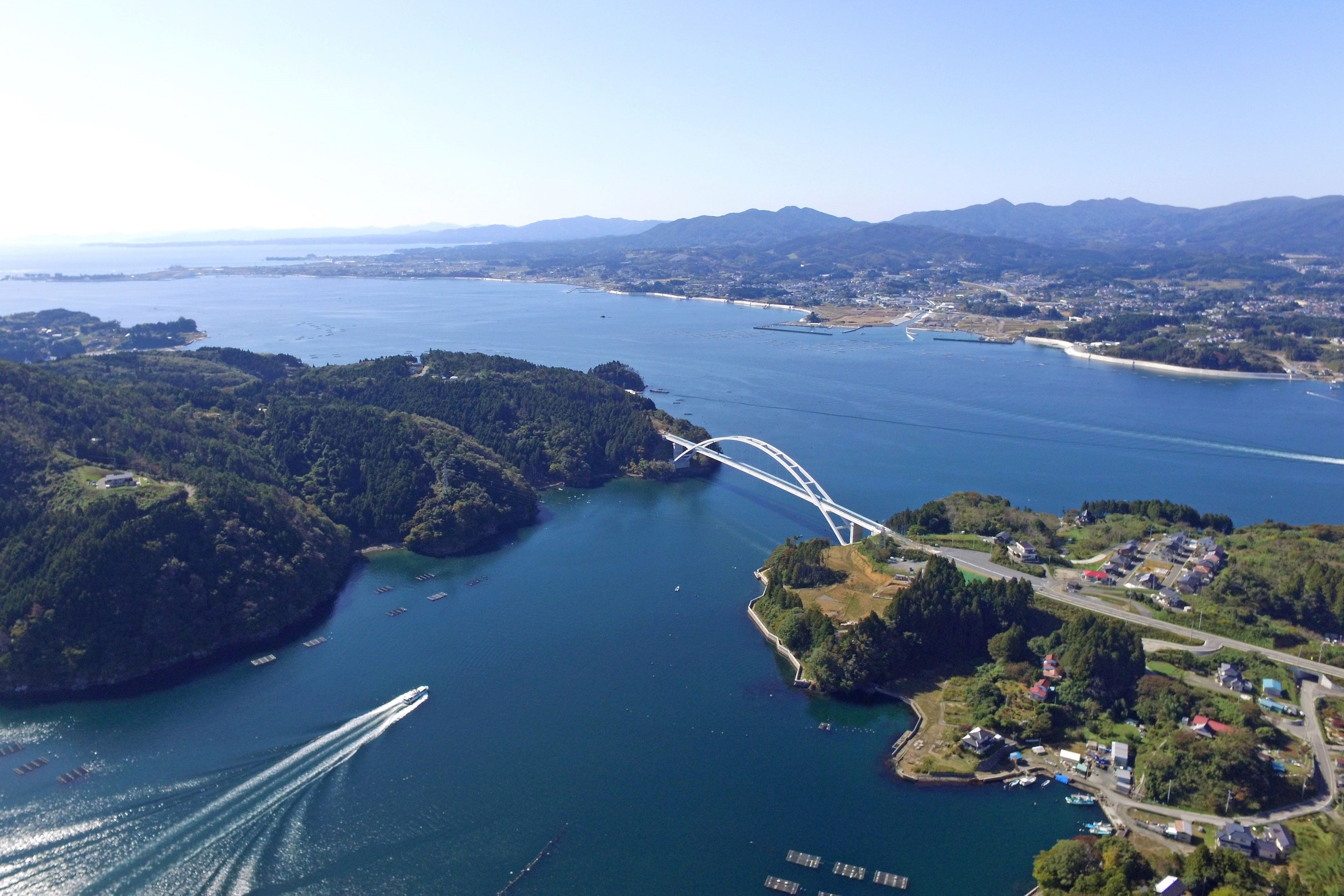 ７月１３日（土）より宮城県気仙沼市内の海水浴場オープン　大島の「小田の浜（こだのはま）海水浴場」は２年...