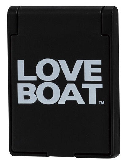 大好評につき第2弾発売中！『LOVEBOAT』のミニチュアミラーがガシャポンで登場！