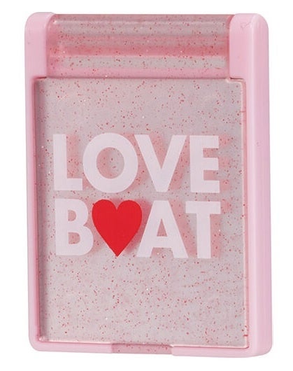 大好評につき第2弾発売中！『LOVEBOAT』のミニチュアミラーがガシャポンで登場！