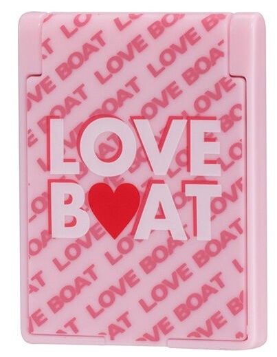 大好評につき第2弾発売中！『LOVEBOAT』のミニチュアミラーがガシャポンで登場！