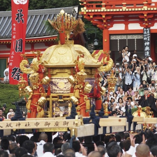 【京都The Shinmonzen】日本三大祭りの一つ”祇園祭”イベント開催