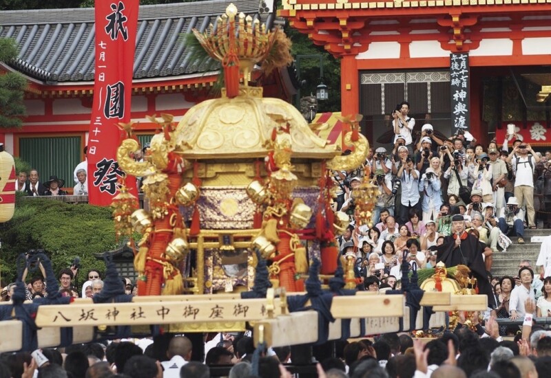 【京都The Shinmonzen】日本三大祭りの一つ”祇園祭”イベント開催