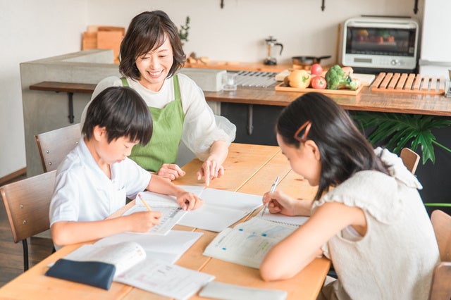 子供の夏休み期間に自宅でどう過ごす？子供を飽きさせない工夫をすると収納に悩み？