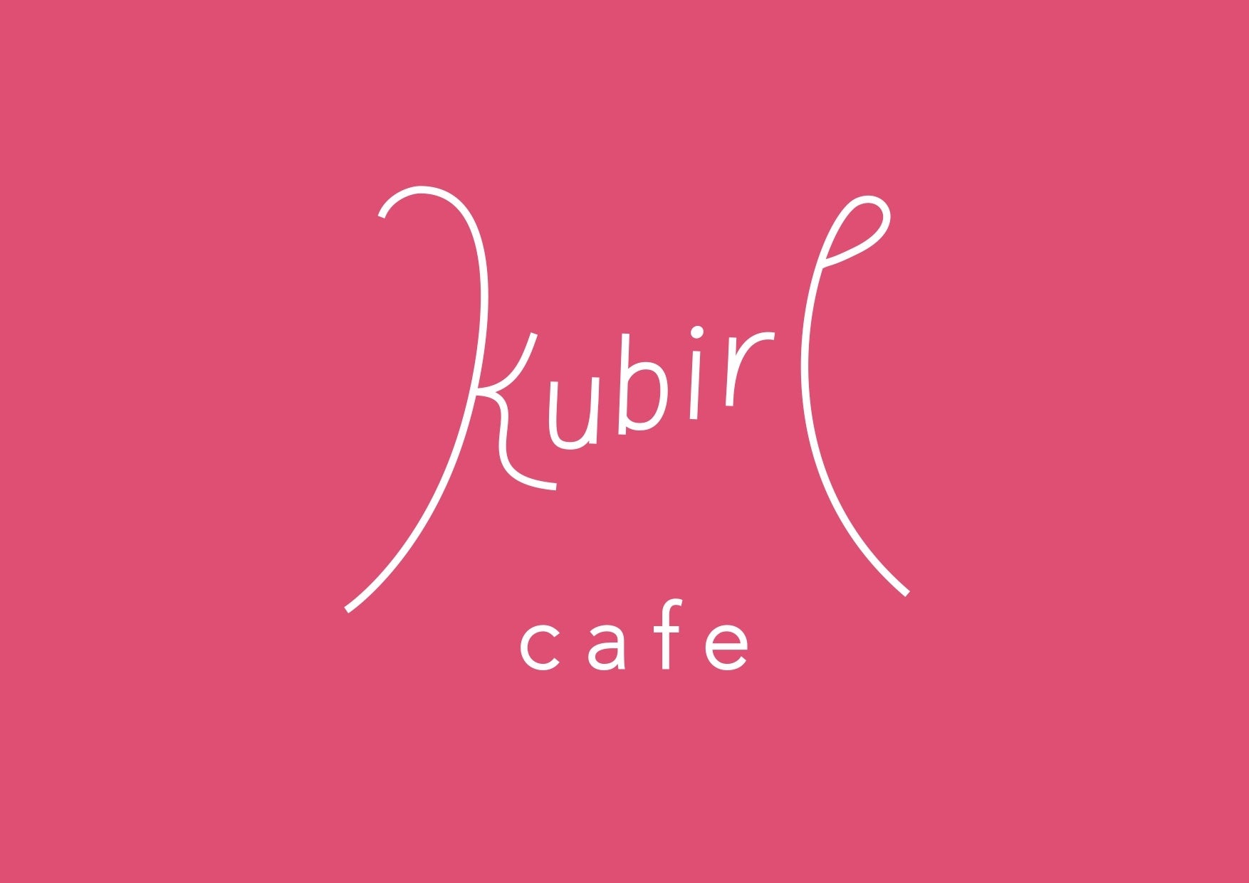 「KUBIRE CAFE」開催決定！！