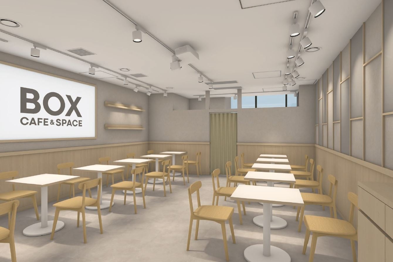 「JPタワー大阪」内の商業施設『ＫＩＴＴＥ大阪』にBOX cafe&space ＫＩＴＴＥ OSAKA1号店、2号店が2024年7月...