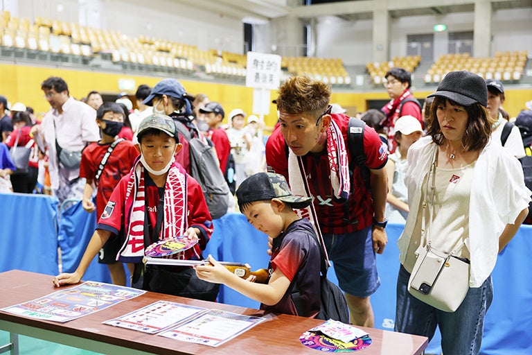 FC東京戦（7/20）特別企画　「アントラーズサマーナイトフィーバー 夏祭り」開催