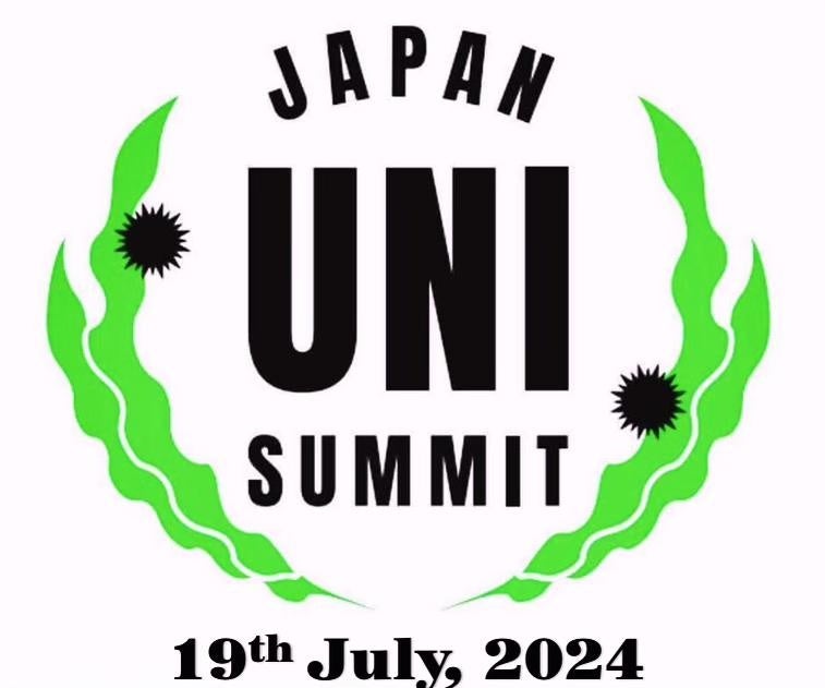 【開催報告】世界の水産業の未来を”うに”を通じて考えていくJAPAN UNI SUMMIT 2024 | 「海を豊かにする」UNIv...