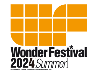 【開幕いよいよ迫る！】2024年7月28日（日）開催の【Wonder Festival 2024［夏］】T-BASE JAPANが出展！悪魔...