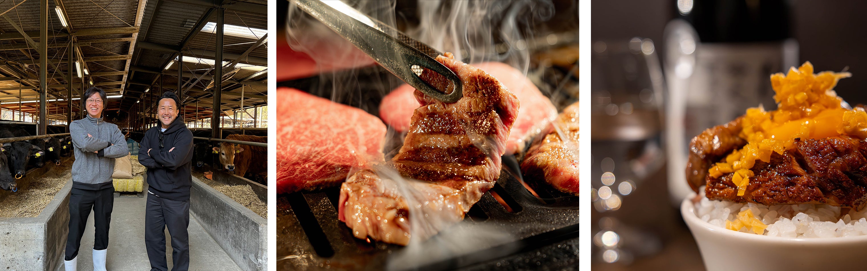 銀座の焼肉店から日本各地の食の魅力を発信マルウシミートが「日本のうまいもん発見プロジェクト」始動第1弾...