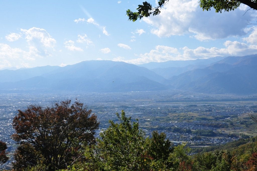 山梨県立「武田の杜保健休養林 健康の森」に山梨県として初となる総合マウンテンバイクエリアが甲府中心部の...