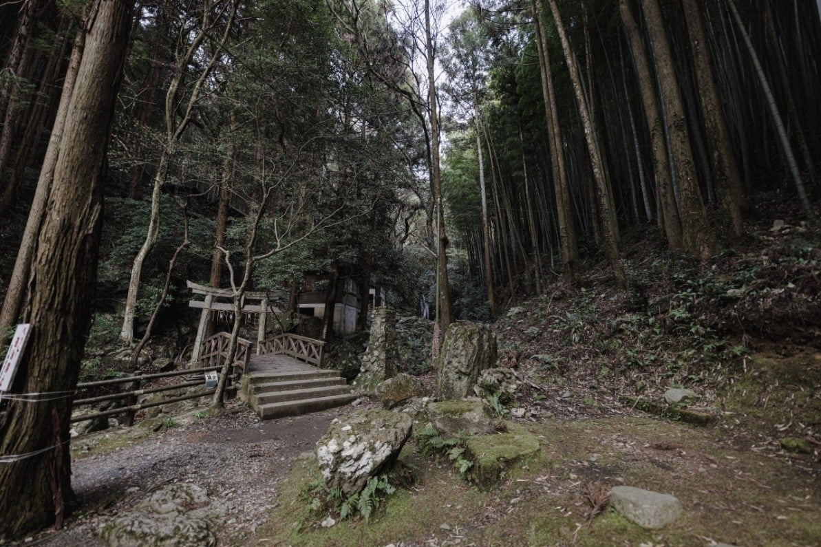 【直方の避暑地】竜王峡キャンプ村、開村！