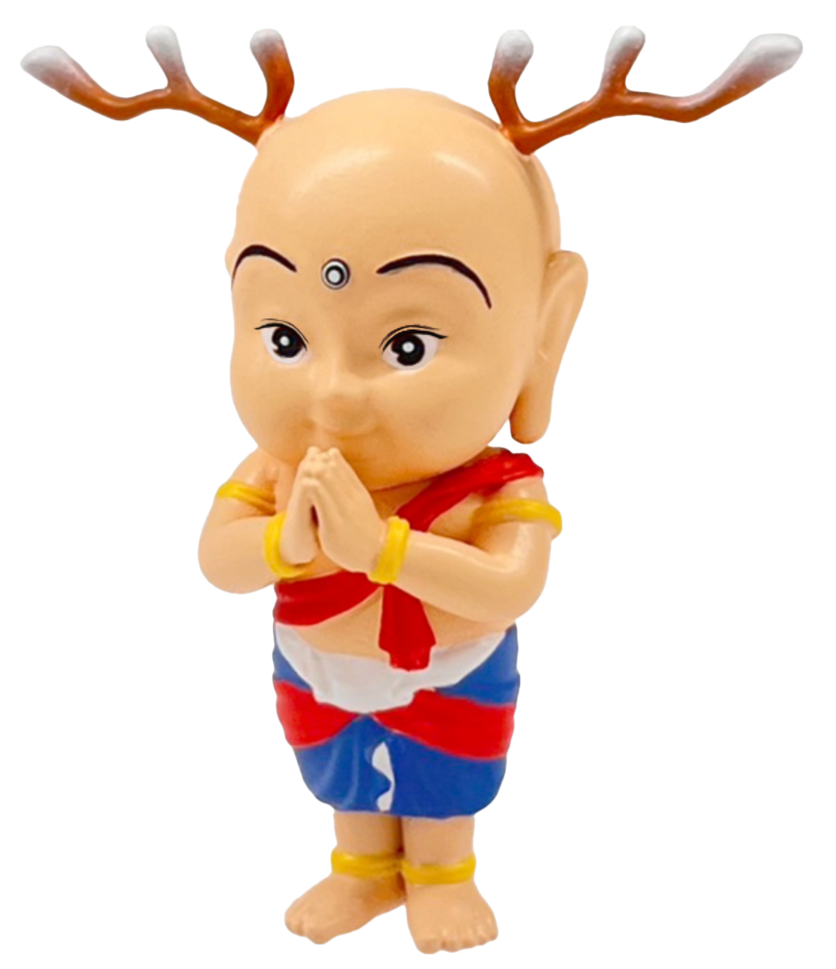 奈良県マスコットキャラクター「せんとくん」精巧造詣フィギュアがカプセルトイ専用商品として登場！