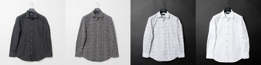 「EPOCA UOMO」初となる刺しゅうシャツのオーダー7月24日（水）より開始” Embroidery Shirt Order ”エンブロ...