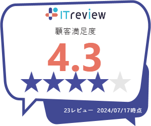 ITreview Grid Award 2024 Summerの「MAツール部門」「CDP（カスタマーデータプラットフォーム）部門」でAIMS...