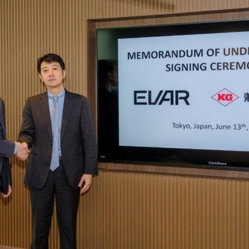兼松、「EV充電インフラ」の整備に向け、韓国販売台数No.1のEV充電器メーカーEVAR社と覚書を締結