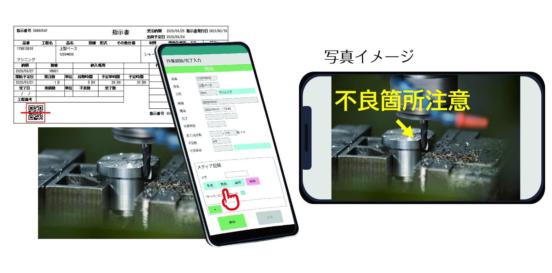 【工場内のシステム見える化展】スマホで作業革命！製造業の未来を切り拓く「サクっとシリーズ」by 株式会社...