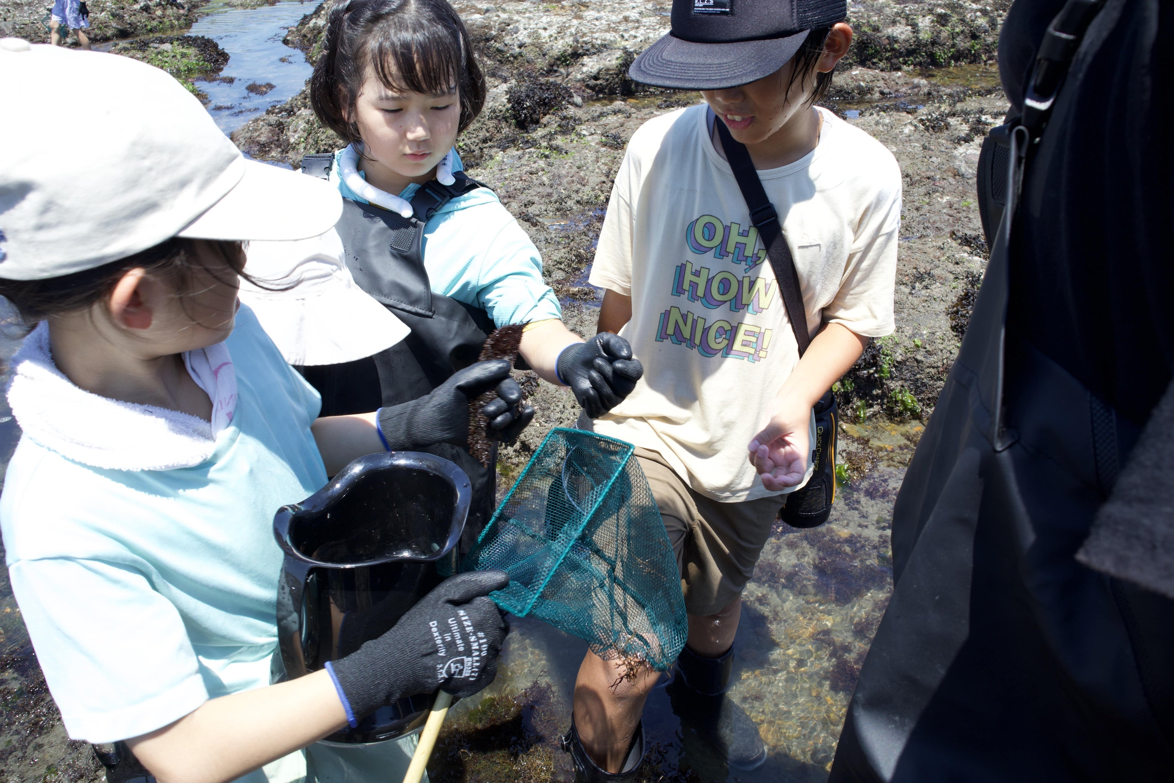 茨城県・大洗フェリーターミナルで「第2回 海洋教育イベント」を開催