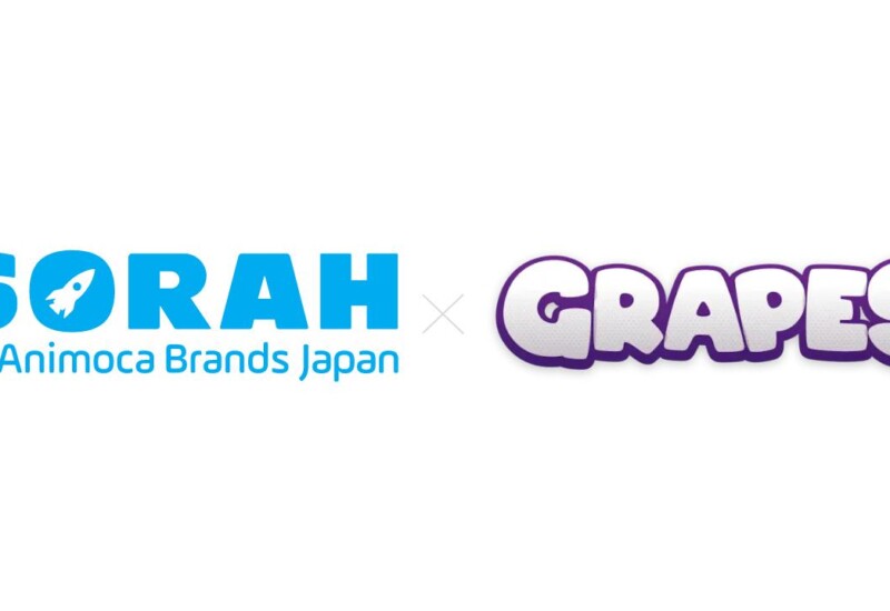 SORAH by Animoca Brands Japan、『The Grape』のNFTを7月12日より販売