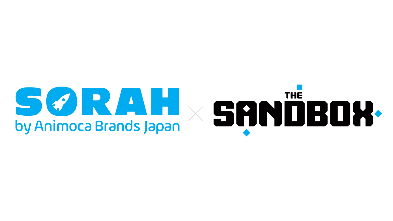 SORAH by Animoca Brands Japan、「The Sandbox -Elvis Presley-」と「The Sandbox -The Wild Ones-」を7月19...