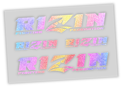 RIZIN CARD 誕生!