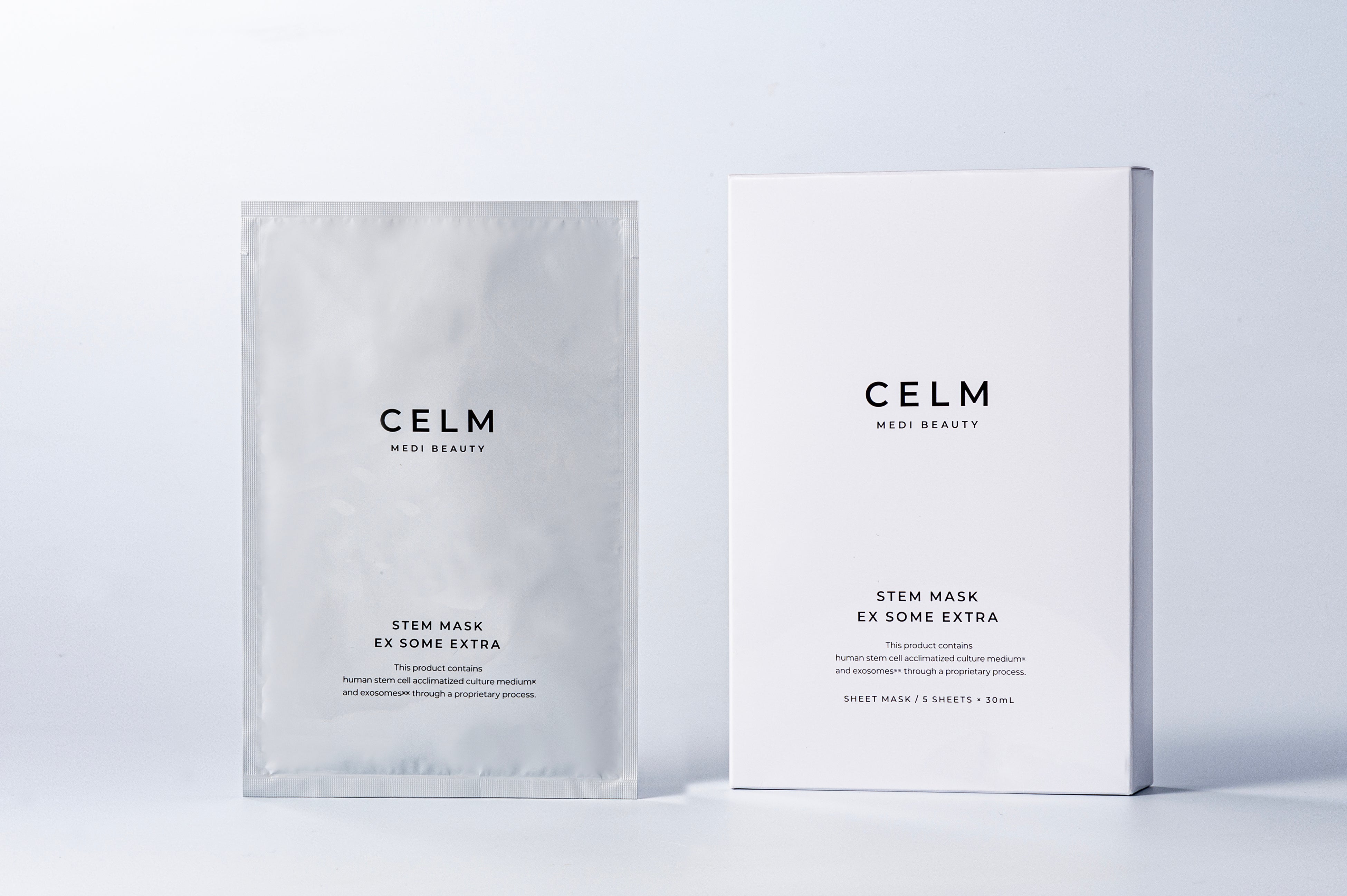 【美容専門機関ブランド発売】ドクターズコスメ「CELM（セルム）」ヒト幹細胞培養液コスメのパイオニアから初...