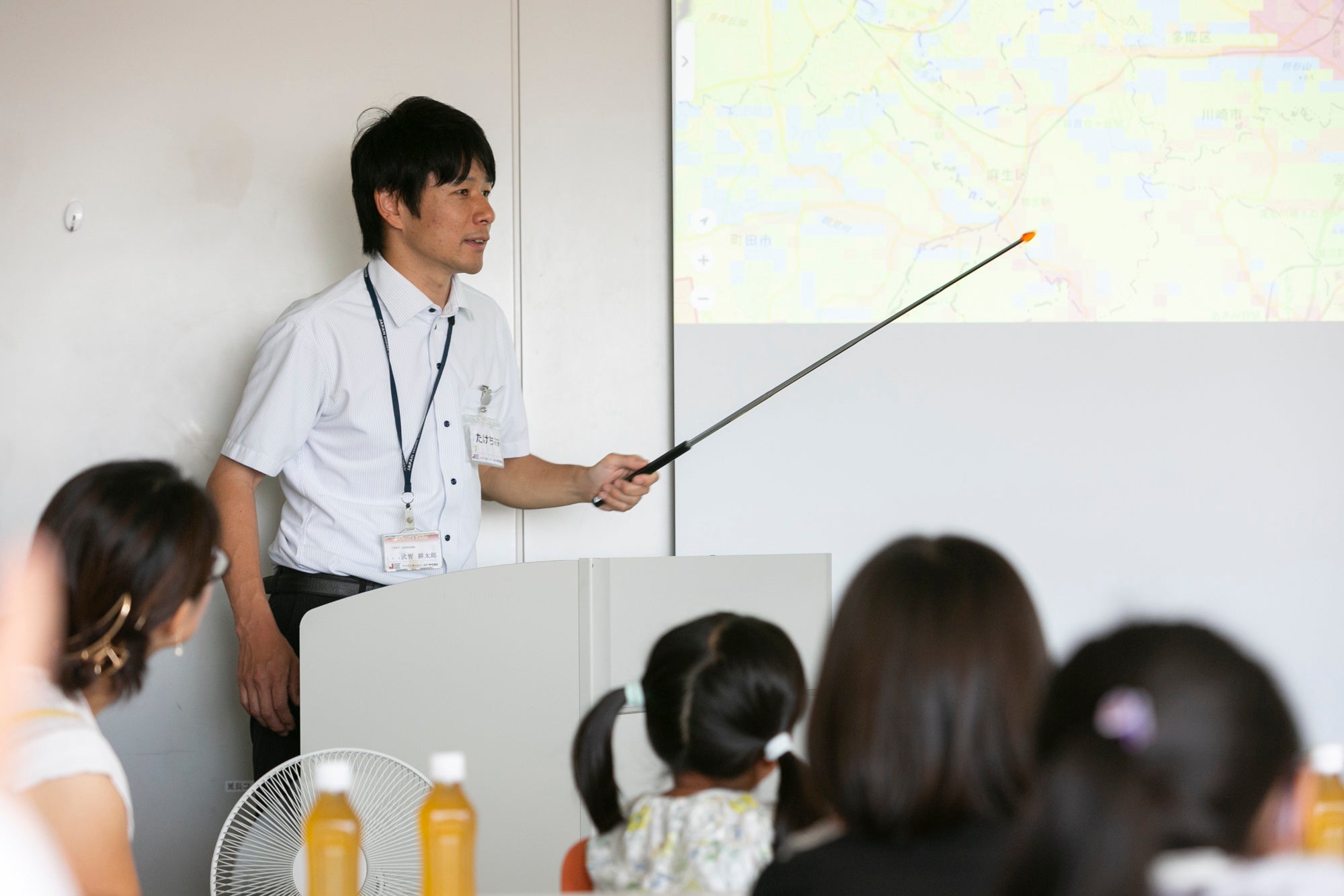 ジャパンホームシールド、夏休みの自由研究ができる親子向けイベントを開催 8月6日(火)『土のふしぎ発見！ 光...