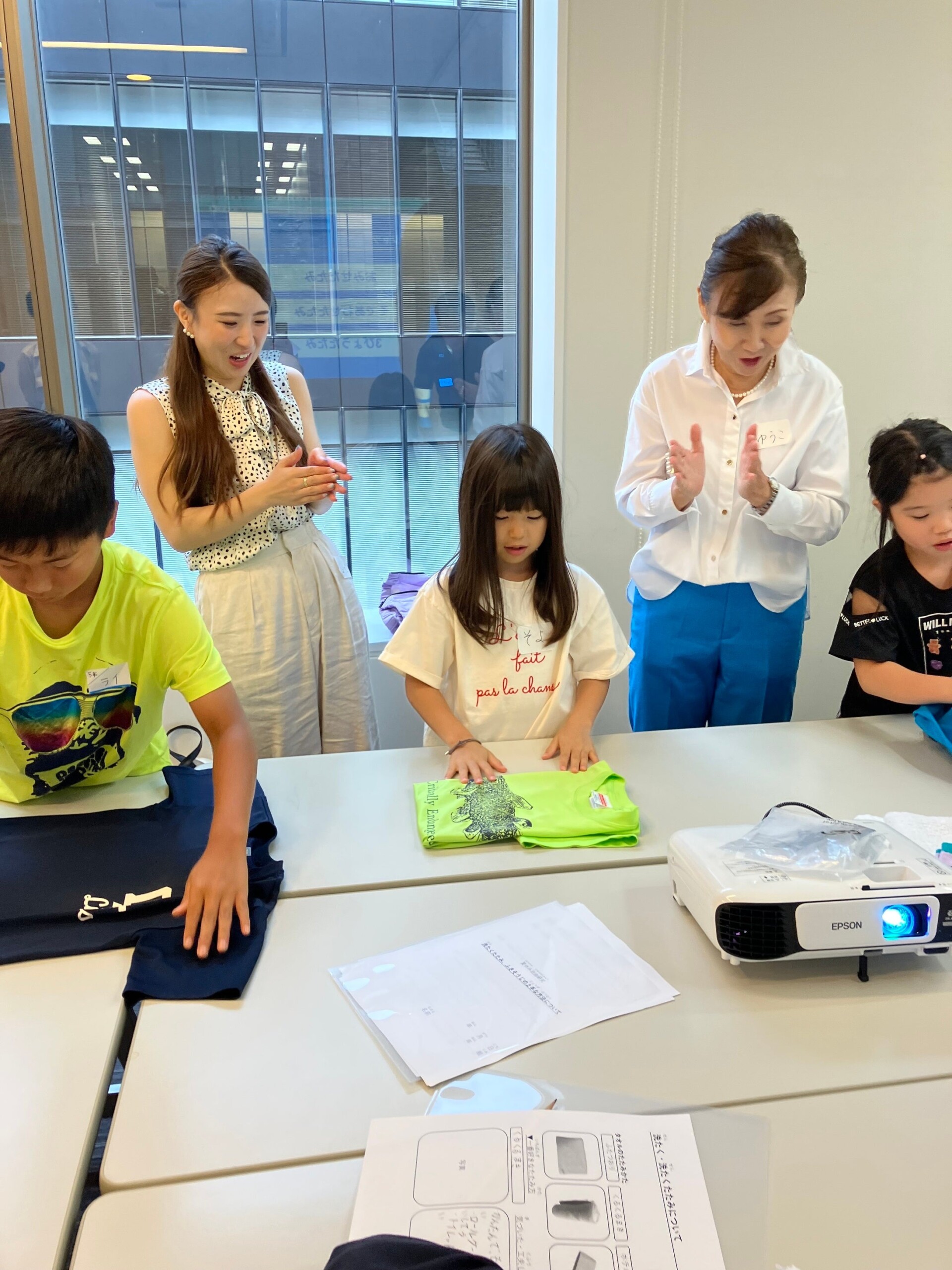 【イベントレポート】小学生の夏休みの“自由研究”課題を会社で解決！ママも助かる「夏休み自由研究イベント」...