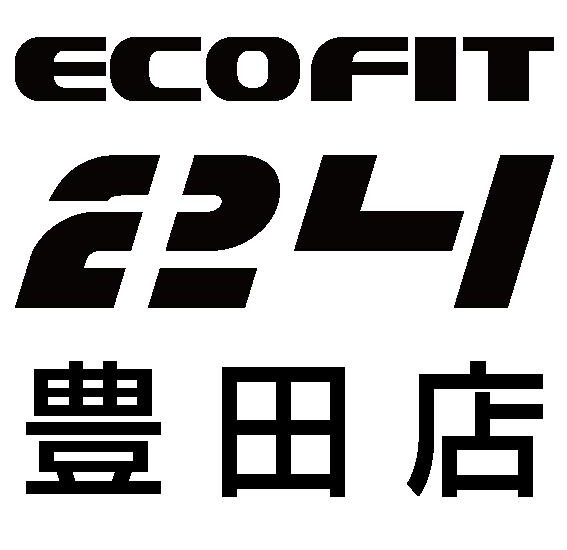 【愛知県三河エリア初出店】「ECOFIT24」（エコフィット24）豊田店が2024年7月22日（月）グランドオープン！