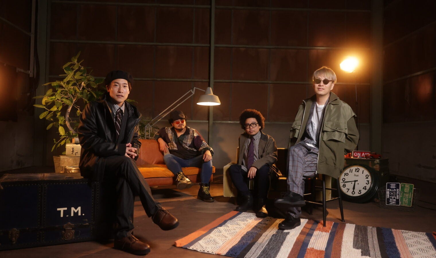 Neighbors ComplainやSoulflexら出演イベント【Against The Grain】南大阪の注目スポット「ワタワン」で開催...