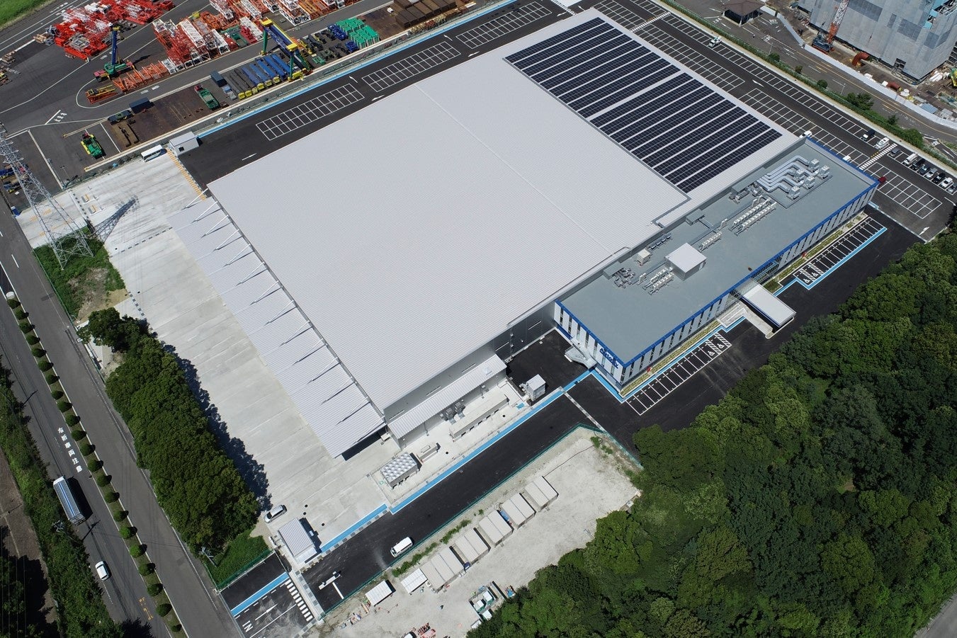 オートリブ株式会社、「愛知県知多市における低炭素水素モデルタウンの事業化可能性調査」に協力