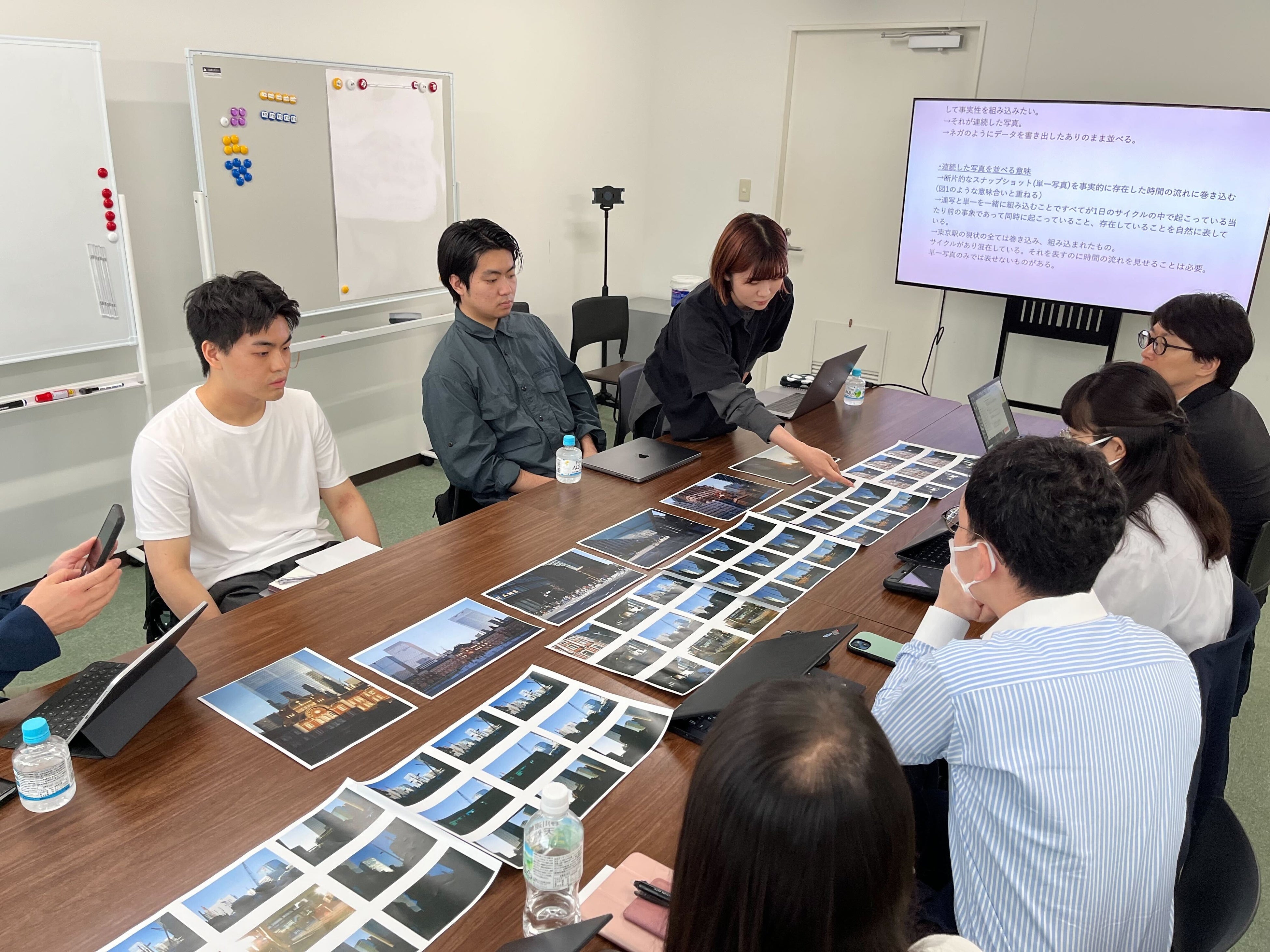 東京ステーションシティ学生連携プロジェクト　移り変わる東京駅の「未来」へ紡ぐ写真展『東京駅：SOW THE FU...