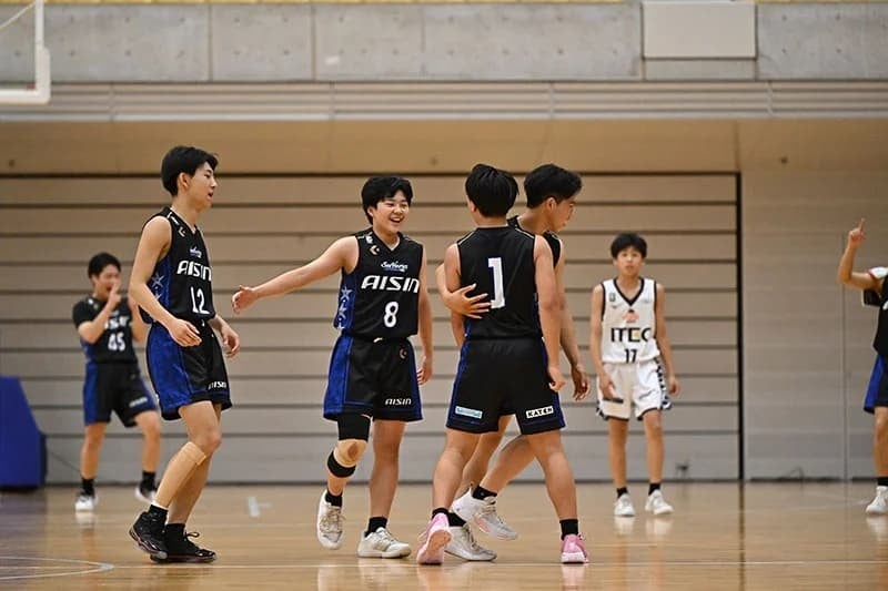 【U18】「B.LEAGUE U18 REGIONAL LEAGUE 2024」