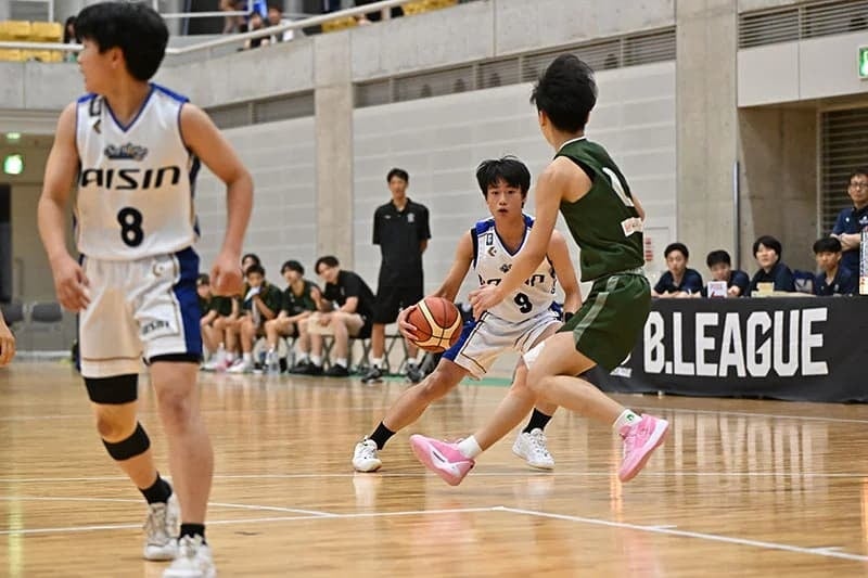 【U18】「B.LEAGUE U18 REGIONAL LEAGUE 2024」