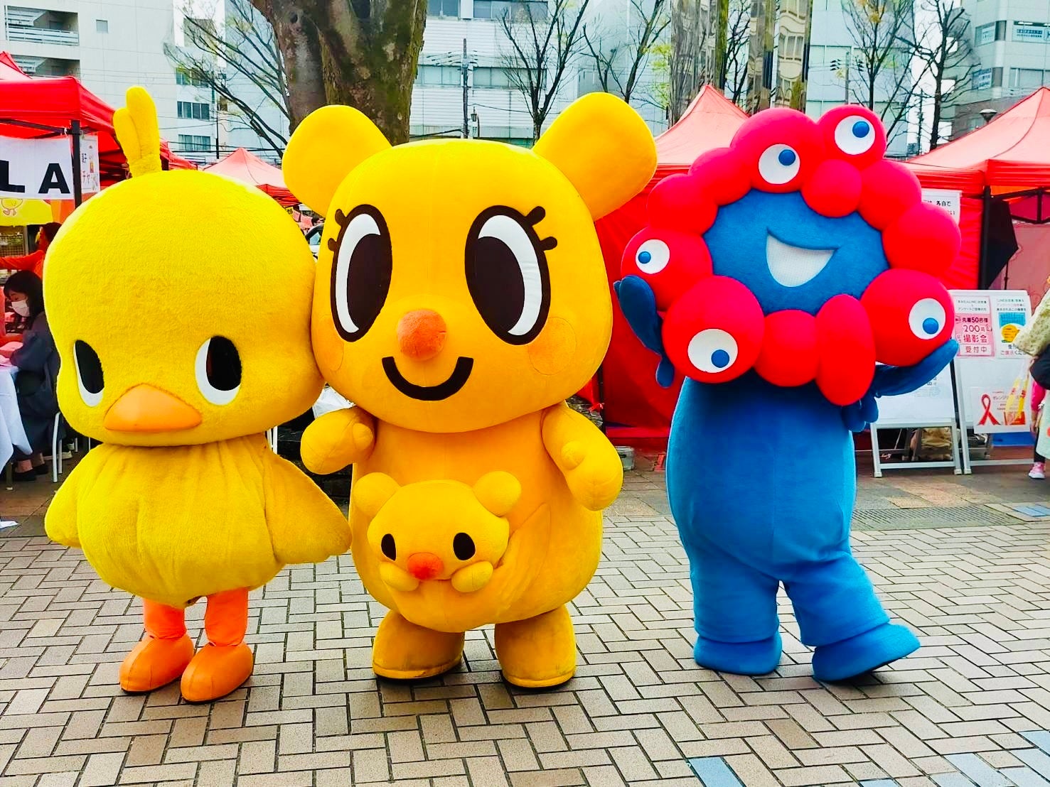 2024年9月22日(日)、枚方市駅前のニッペパーク岡東中央にて、子育て応援イベント「まみたんフェスタ 枚方～20...