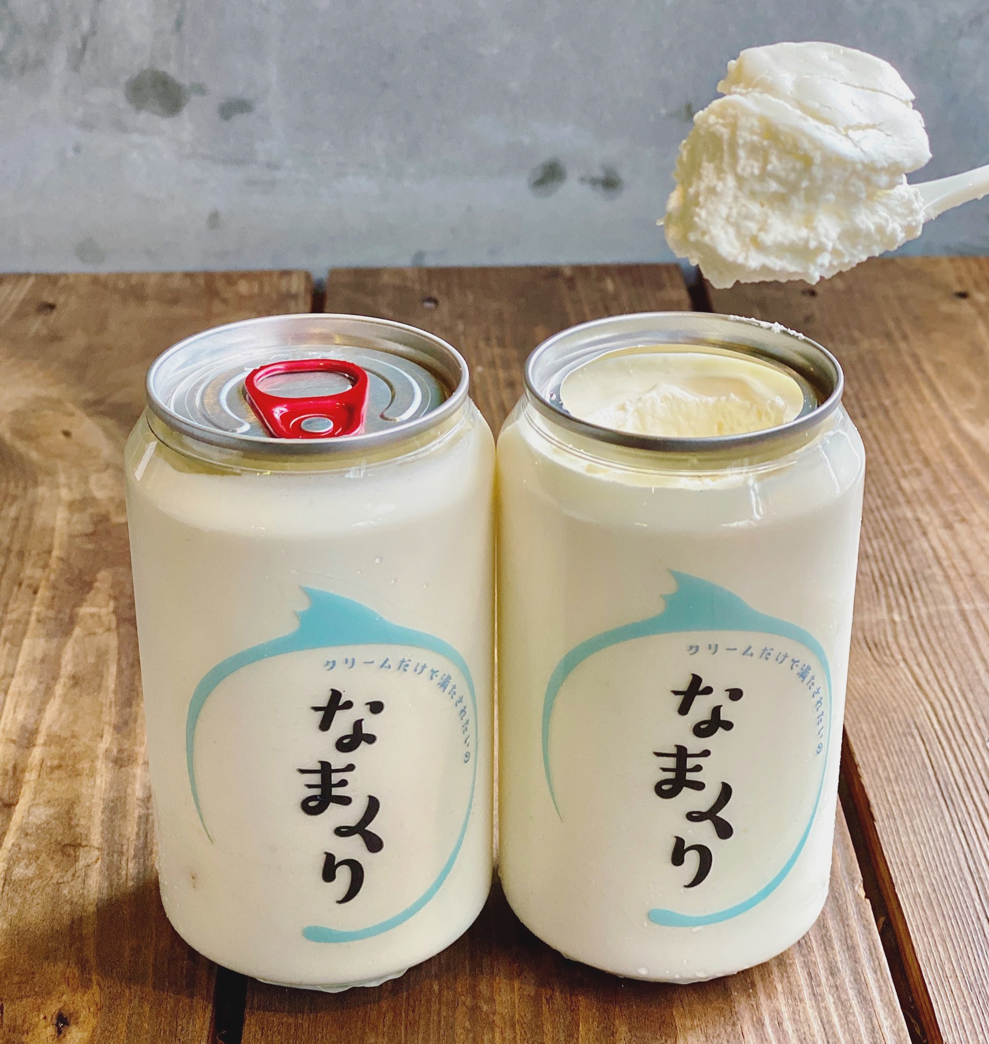 【累計発売数10万缶突破】人気スイーツ缶『なまくり』新味 『宇治抹茶』発売