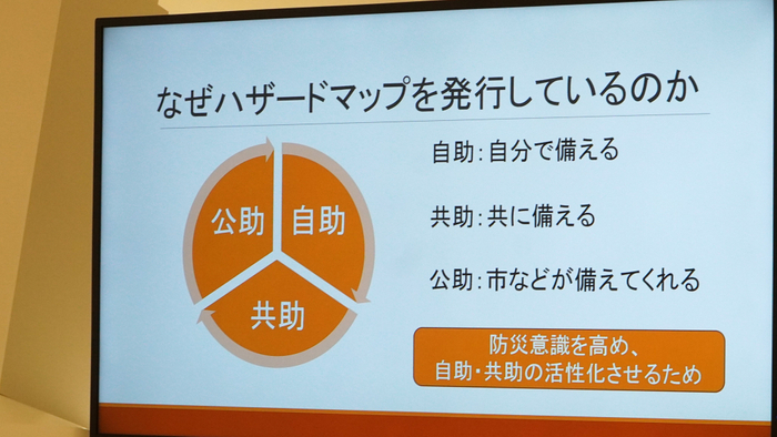 大阪国際大学短期大学部栄養学科×大阪ガスネットワーク株式会社×守口市危機管理室の産官学による「防災教育」