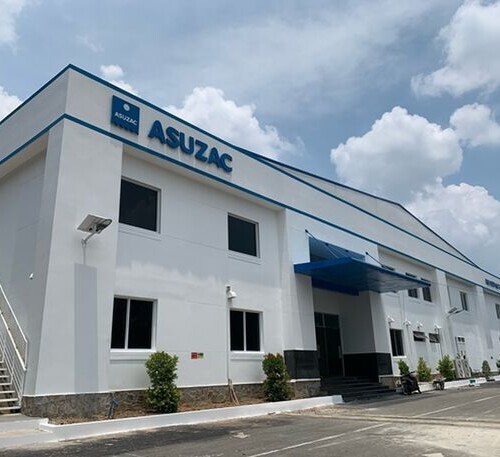 半導体業界向けファインセラミックス製品の生産強化へ　
ベトナムで3番目のミーフック工場が稼働開始