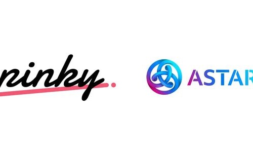 Web3 AIアート生成NFTプラットフォーム『PINKY』、
Astar NetworkのdAppステーキングに認定