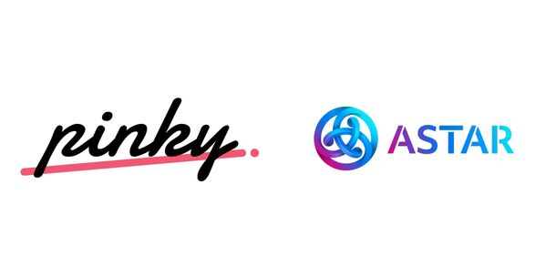 Web3 AIアート生成NFTプラットフォーム『PINKY』、
Astar NetworkのdAppステーキングに認定