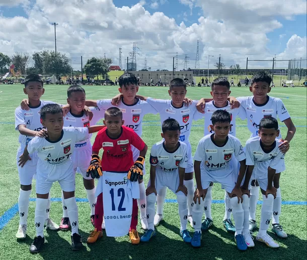 クーデター下のミャンマーの子どもたちが、日本開催の
サッカー世界大会「U-12ジュニアワールドチャレンジ2024」に
出場するためのクラウドファンディングを6月...