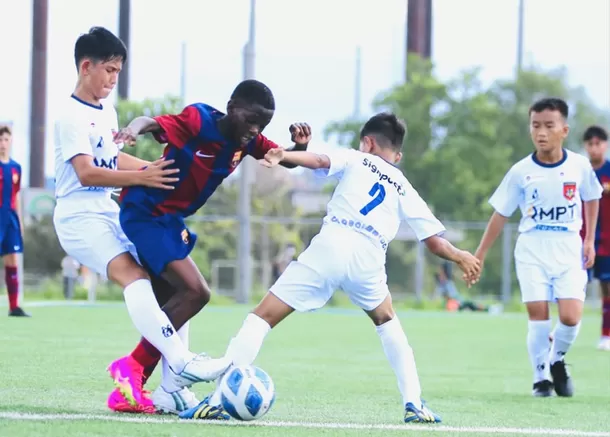 クーデター下のミャンマーの子どもたちが、日本開催の
サッカー世界大会「U-12ジュニアワールドチャレンジ2024」に
出場するためのクラウドファンディングを6月...