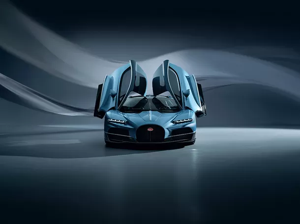 SKY GROUP ハイパーカーブランド
「ブガッティ 東京(BUGATTI TOKYO)」が世界250台限定生産
「V16エンジンBUGATTI TOURBI...