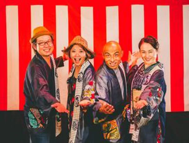 『キチジョージえんにち in コピス吉祥寺』7/13～15開催！
吉祥寺の人々がつくる“わ”で“えん”が結ばれる3日間！