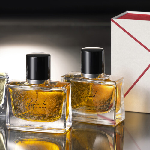 【ラグジュアリーライン新登場】香水ブランド『J-Scent; Profound』がアメリカで6月17日に発売